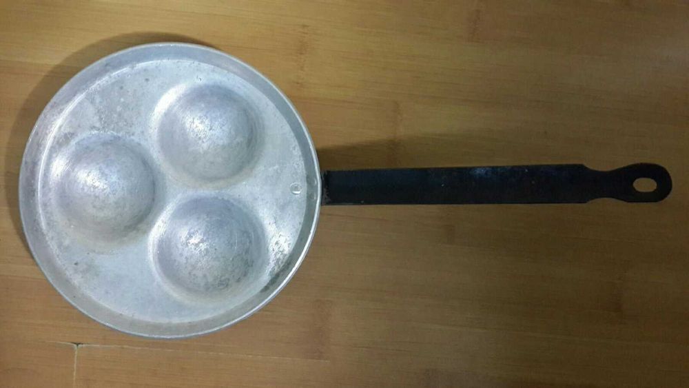 Сковорода чародійка