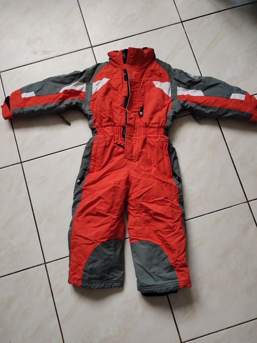 Зимовий комбінезон, розмір 92