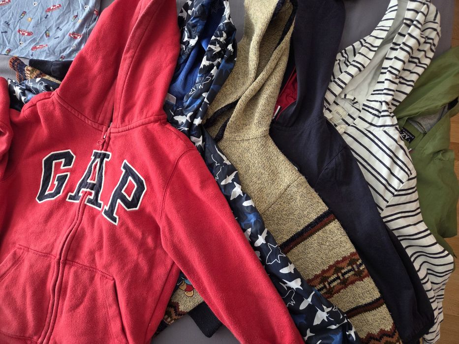 Lote de roupas 2 a 4 anos, inverno e meia estacao