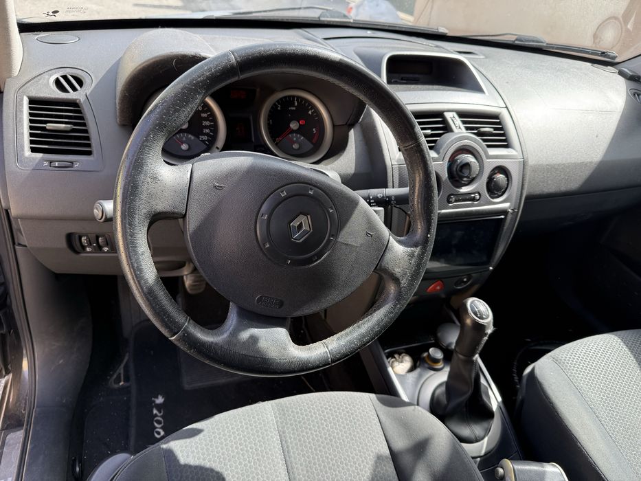 Renault megane 1.5 dci