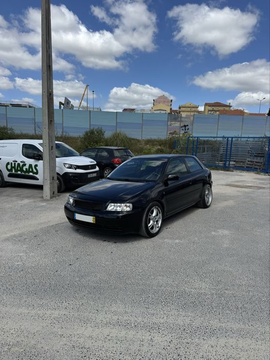 Audi a3 1.9tdi 110cv