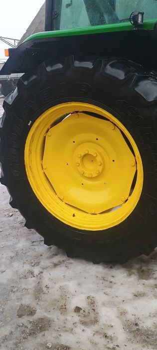 Opona 460/85/38 Goodyear 18.4R38