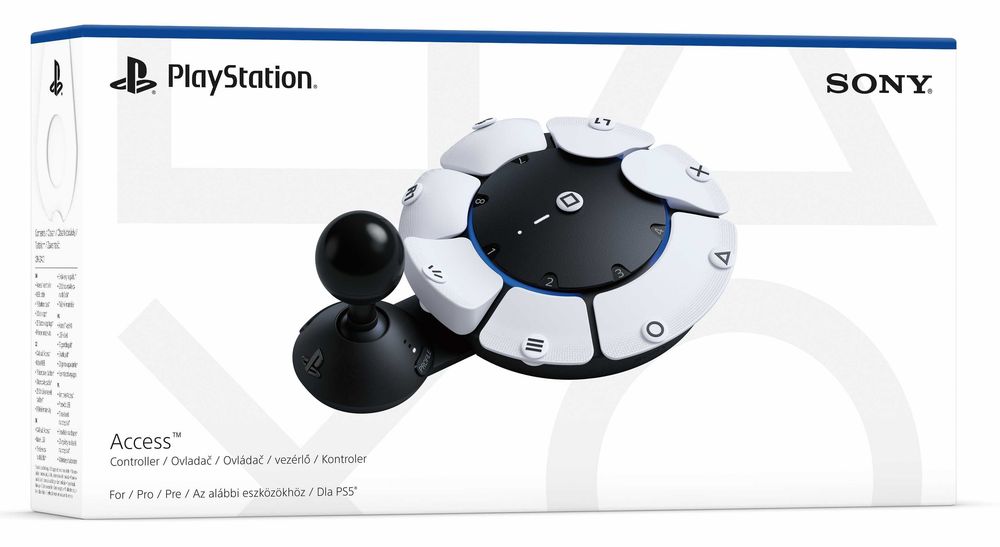 Kontroler SONY Access PS5 PlayStation 5