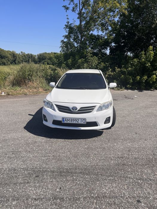 Продам Toyota Corolla