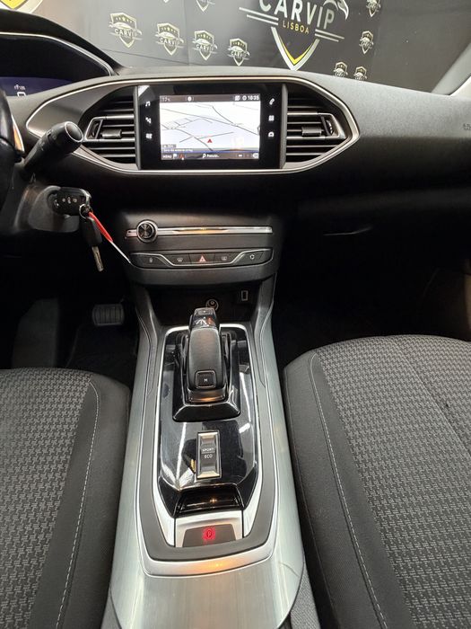 Peugeot 308 sw  automatica