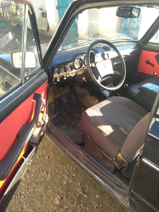 ВАЗ 2106 по тех паспорту