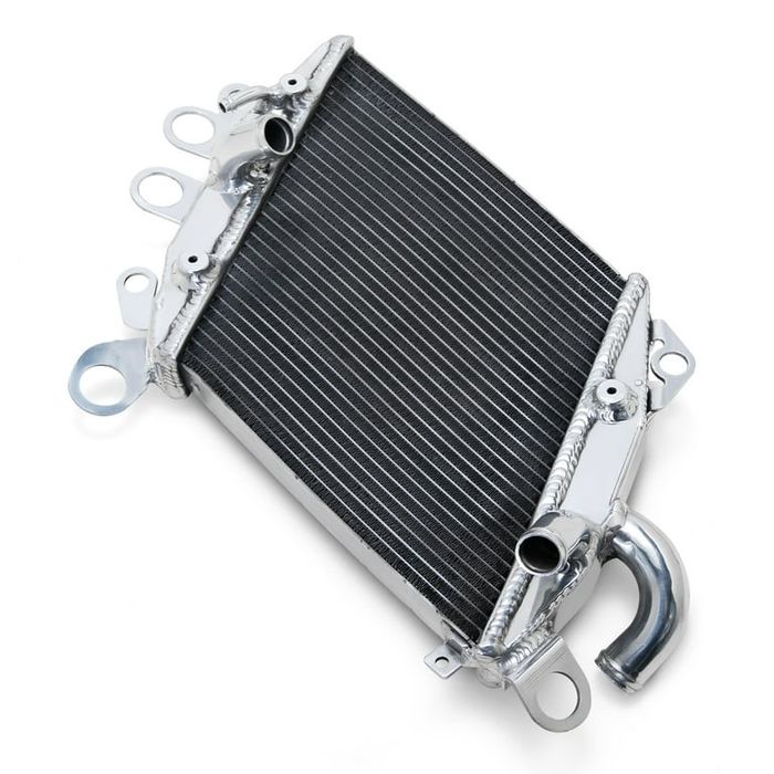 Prawa chłodnica wody Ducati Diavel 2013 - 2018 nowa! Aluminium