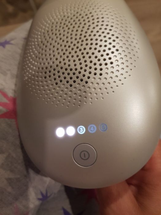 Fotodepilator Philips Sc1992