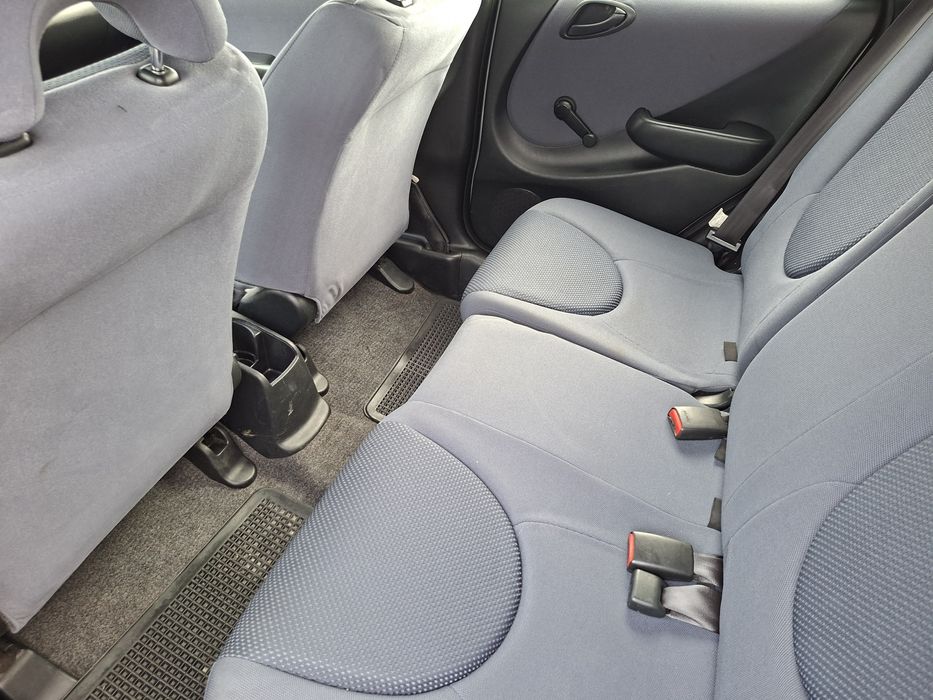 Honda Jazz 1.4 benzyna na łańcuchu rozrząd ważne opłaty