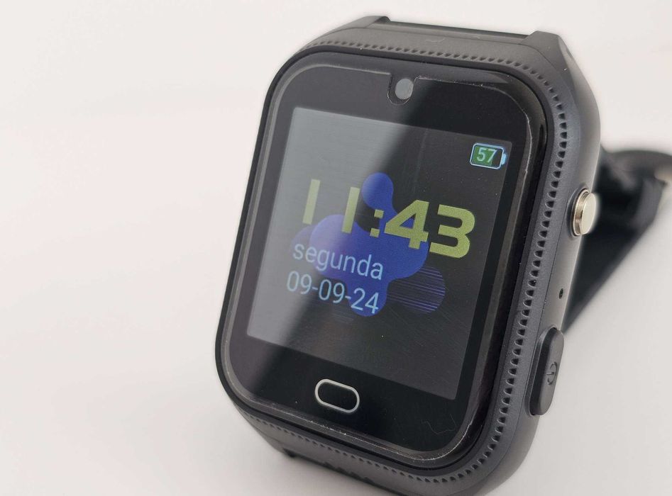 Smartwatch 4G e WIFI / Relógio Digital NOVO