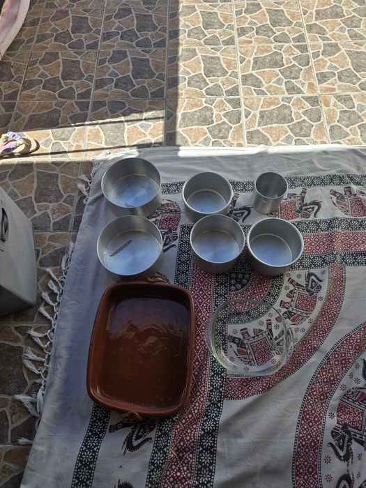 Clay Baking Dish Set64729955733891121