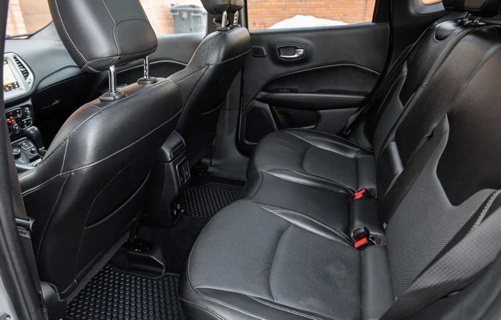 Jeep Compass 2.4 Limited 2020 AWD