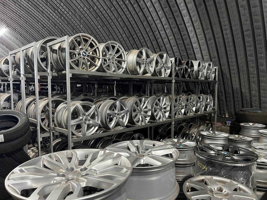 Диски легкосплавні 5х112|5х120|5х115|5х108|5х105|5х110|5х114.3 r15 r16