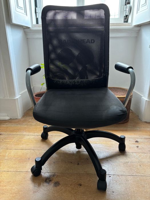 Cadeira de escritorio