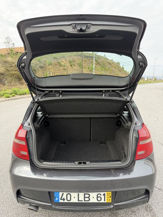 Bmw 118 D Pack M