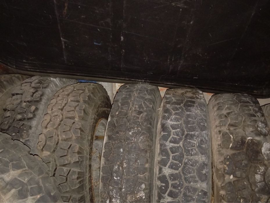 Зил -130 диски в сборе