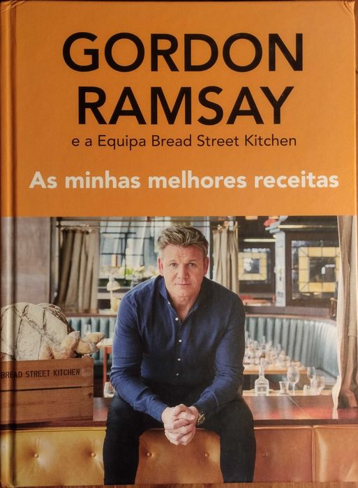 As Minhas Melhores Receitas - Gordon Ramsay