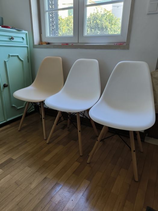 Vendo cadeiras sklum