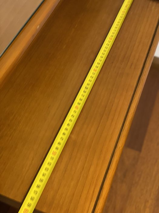 Secretária em madeira