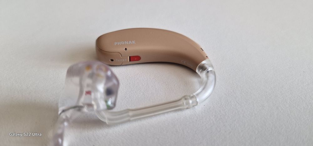 Слуховой аппарат Phonak Terra BTE-SP