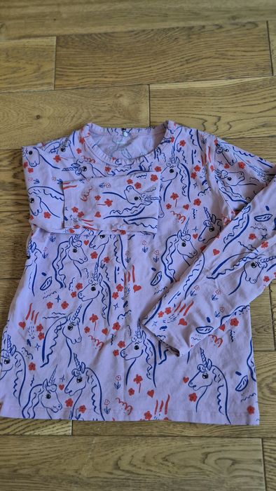 Bluzka MiniRodini 140 146