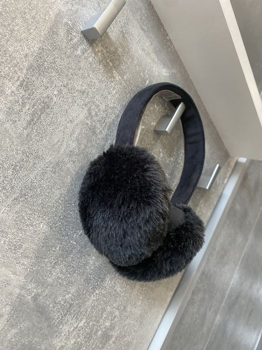 Nauszniki z futerkiem F&F