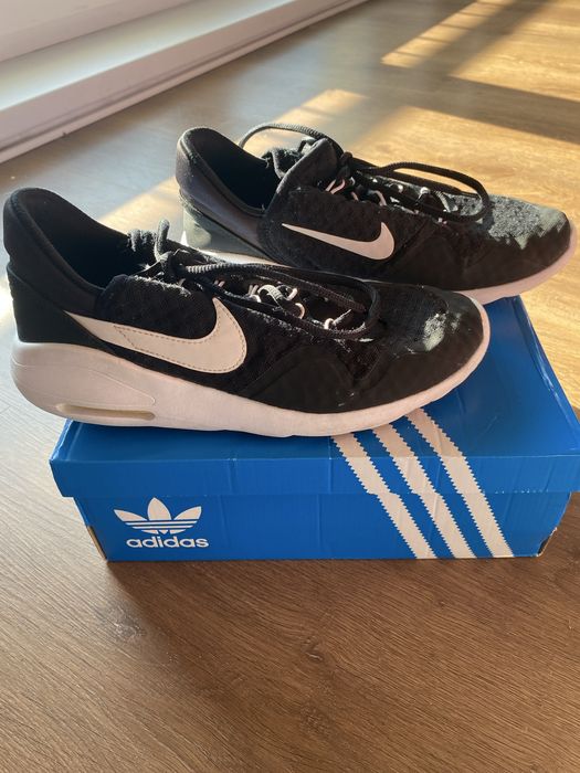 Buty Nike czarne