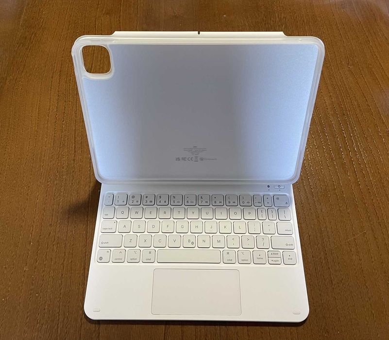 iPad Pro 11" M5 Wi‑Fi 256 GB + Apple Pencil Pro + Capas + Películas