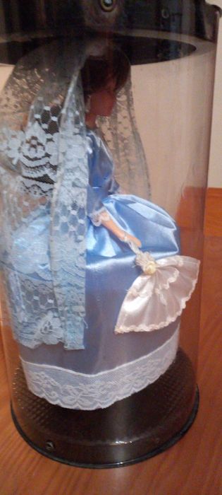 Boneca típica de Malta