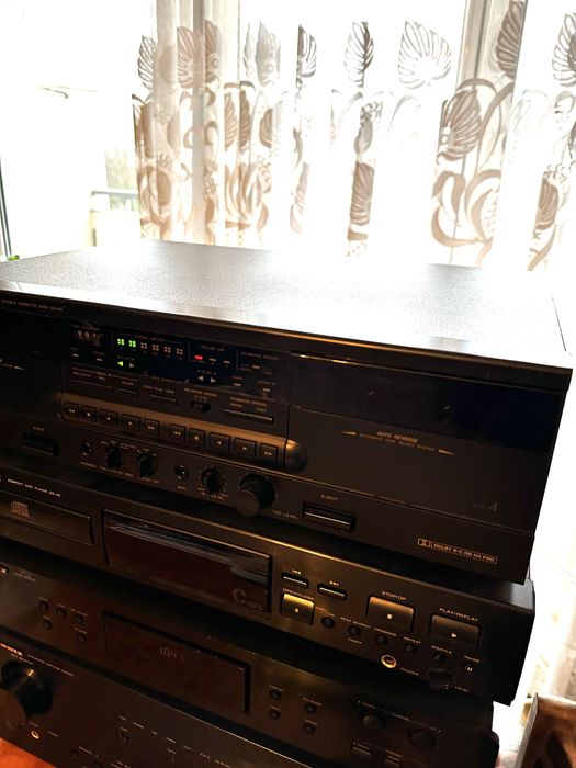 Magnetofon dwu kastowy Marantz SD415