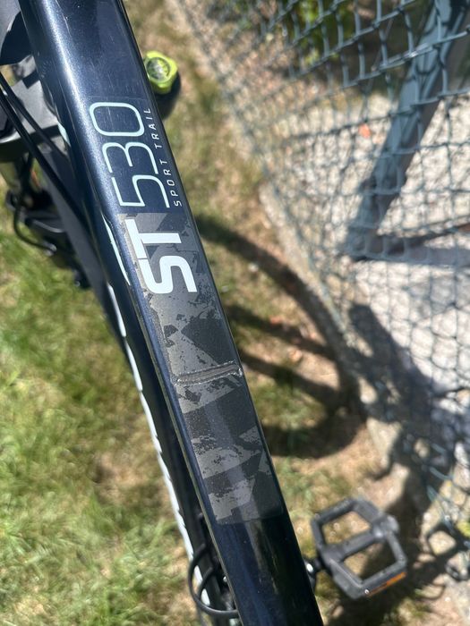 Rower Rockrider ST 530