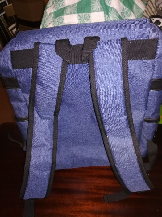 Ideal backpack for laptop, like new, brand Leftfield64585158915075121