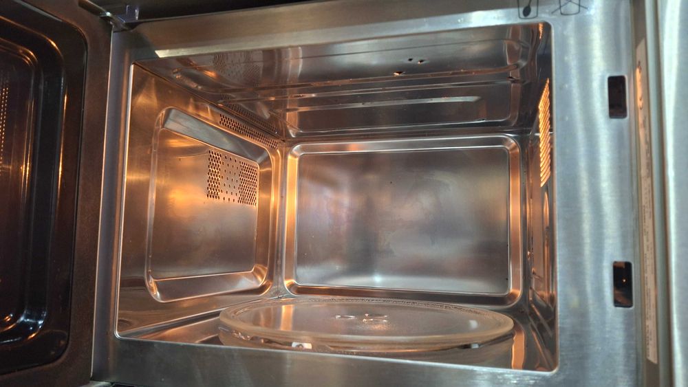 Micro-ondas Siemens Encastre