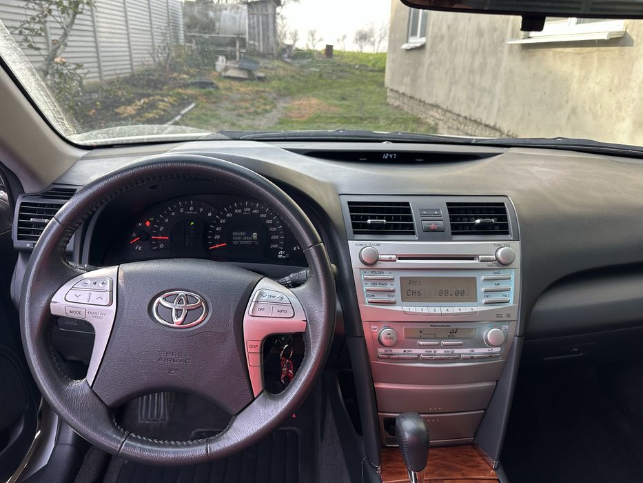 Продам Toyota Camry 40 2.4 бендзин