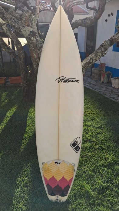 Prancha de Surf Polen  T. Patterson