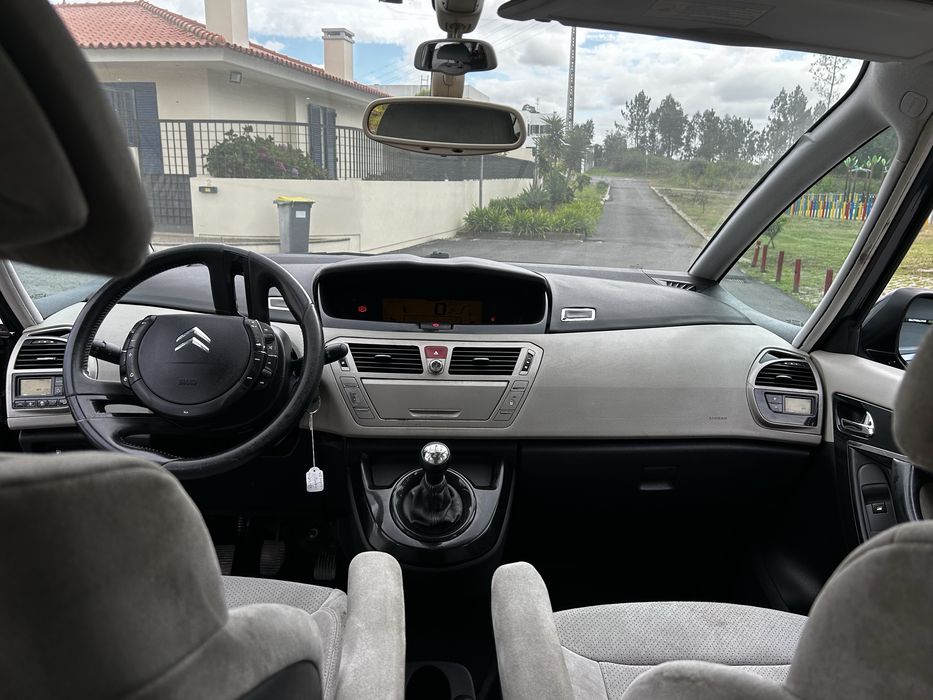 Citröen C4 Grand Picasso 1.6 HDI 109cv (Iuc Barato)