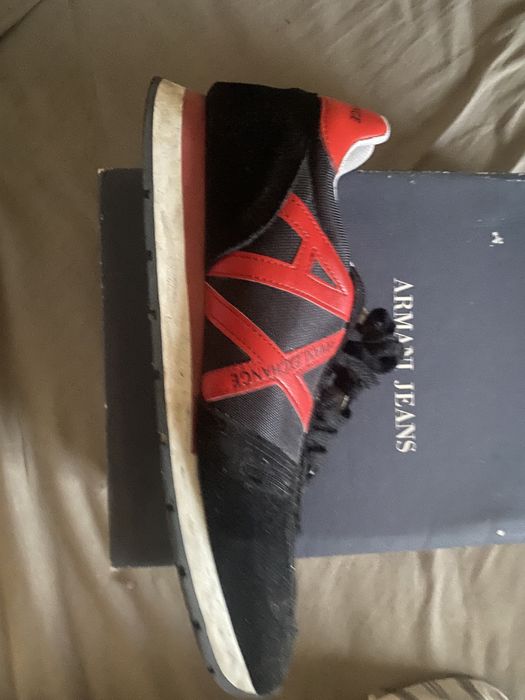 Ténis Armani Exchange, número 42