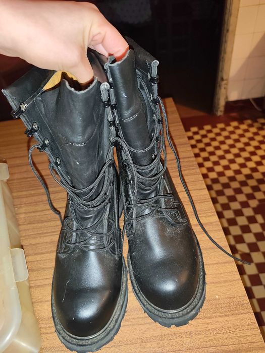 Botas vibram unisexo