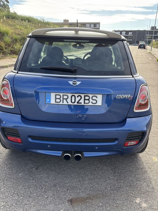 Mini Cooper S R56 — photo 3