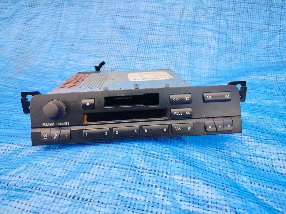 Radio fabryczne BMW Business kaseta 6 902 659 BMW E46