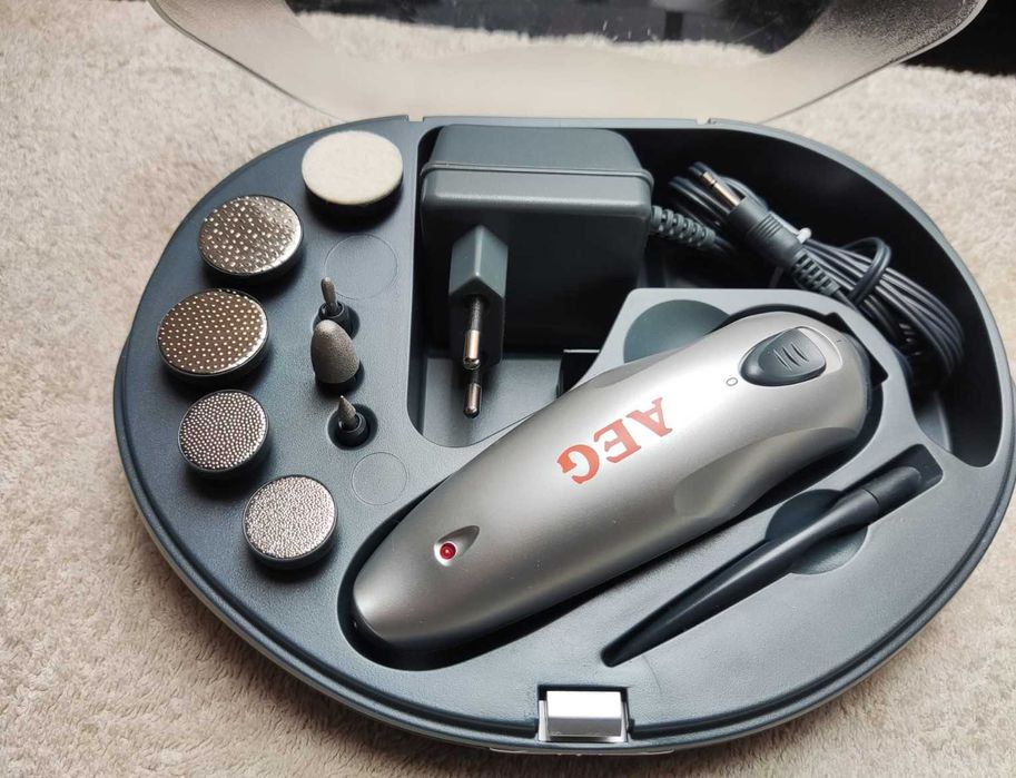 Conjunto Manicure/Pedicure - Novo na Caixa!