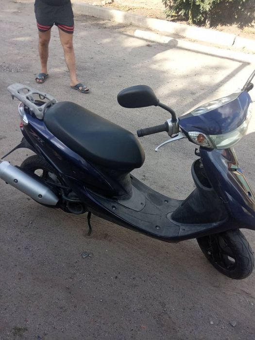 Скутер, мопед Yamaha jog 16 из Японии