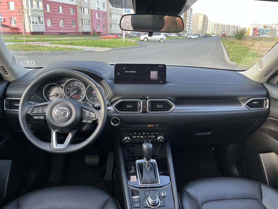 Mazda CX5 AWD 2023