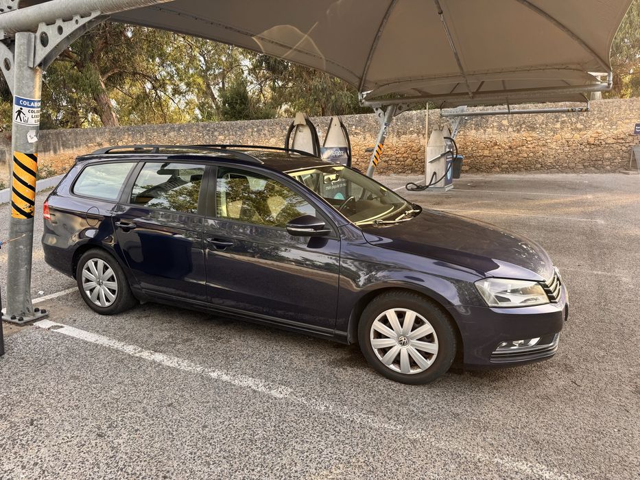 VW Passat 1.6 Bluemotion