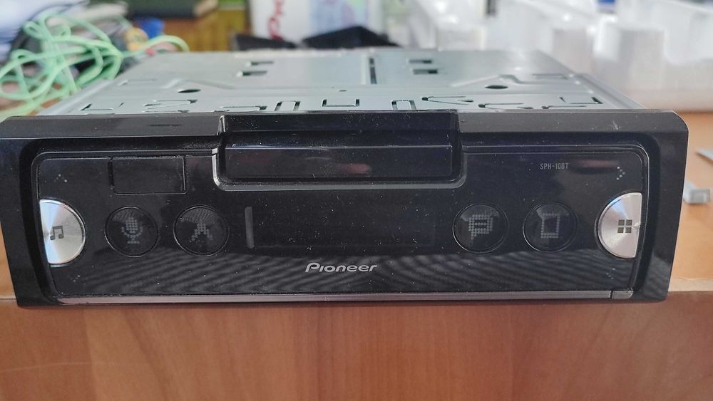 Pioneer SPH-10BT Receptor Bluetooth/USB
