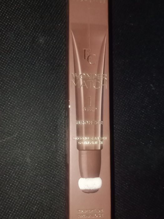 ZESTAW Eveline Wonder Match – Róż, Bronzer, Rozświetlacz