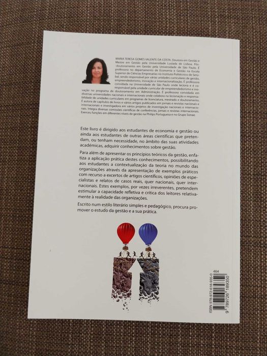 Gestão Contemporânea - Teresa Costa