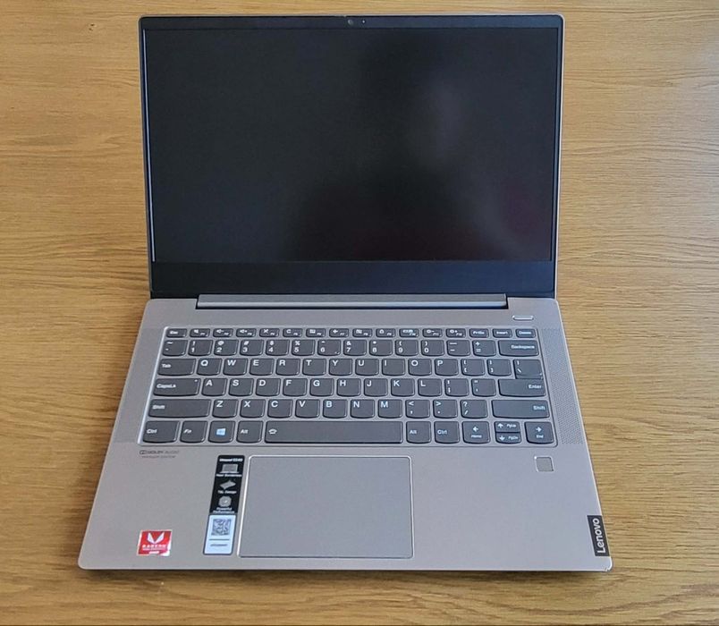 Lenovo IdeaPad S540-14API – gwarancja rozruchowa | Ryzen 5 | SSD