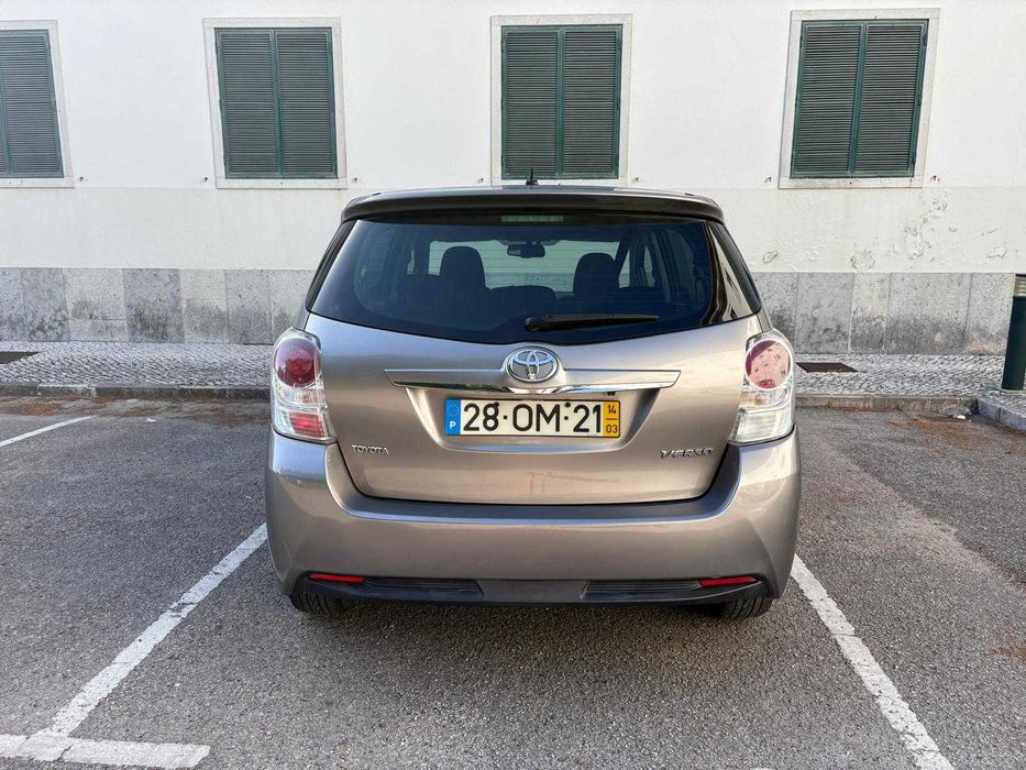 Toyota Verso 1.6 Diesel 7 Lugares