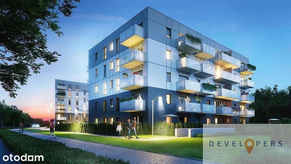 Nowe gotowe rodzinne M3 do odbioru